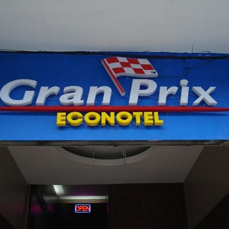 Gran Prix Hotel Pasay มะนิลา ภายนอก รูปภาพ